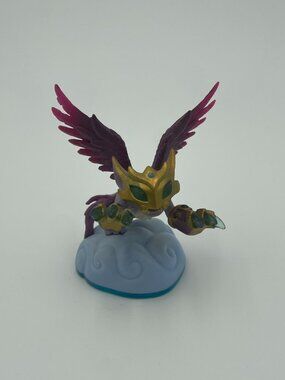 Skylanders Swap Force – Scratch Figure (Authentic, Great Condition)